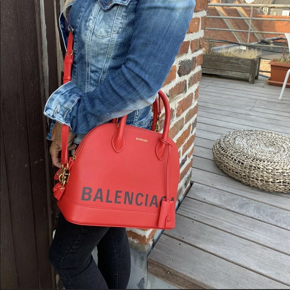 ***SOLD*** Balenciaga Ville Top Handle - Picture 2 of 10
